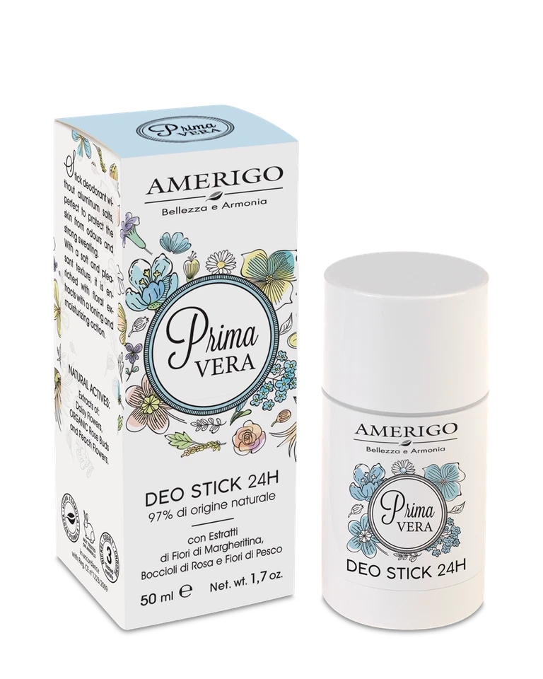 Amerigo Primavera Deodorant Stick 50ml