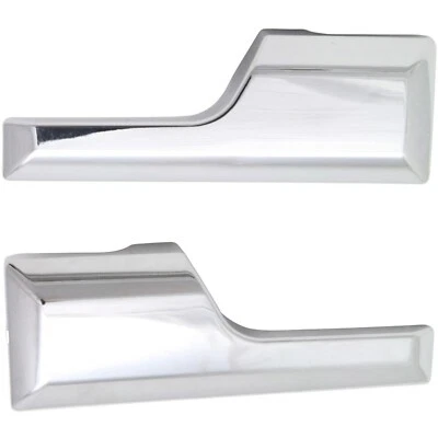For 2007-2014 Ford Expedition Lincoln Navigator Door Handle Front Left & Right Foto 1 de 4