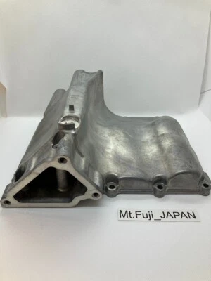 【NUEVO】Kawasaki Genuino 2004-2005 Ninja ZX-10R PAN ACEITE PRINCIPAL 49034-0009 Foto 1 de 4