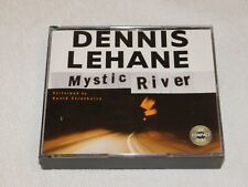 Dennis Lehane Mystic River Performed by David Strathairn 5 Discs CD 2000 Harper
