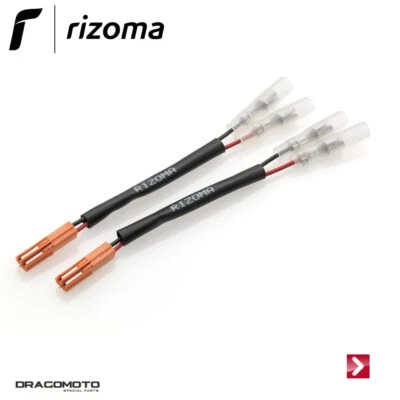 Kit cableado HONDA CBR 1000 RR 2012-2016 RIZOMA EE075H cromado Foto 1 de 3