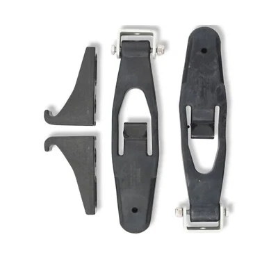 Комплект защелок капота для Kenworth W900 Peterbilt 377 378 379 1 пара # L56-0001 - Изображение 1 из 4