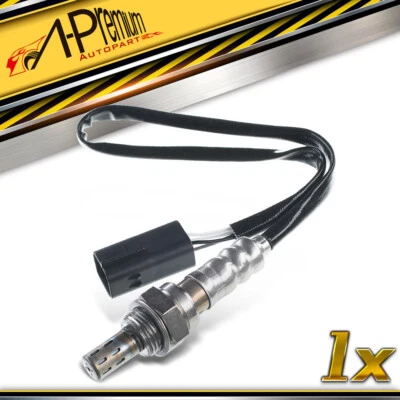 Sensor de oxígeno O2 para Hyundai Elantra Tiburon G4CN 1998-2001 aguas abajo 250-24356 Foto 1 de 4