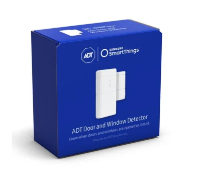 Samsung SmartThings ADT Door and Window Sensor - Image 1 of 4