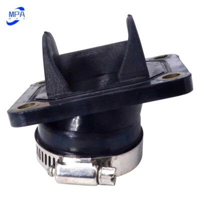 For Yamaha DT125 1978-1981 DT175 MX175 1974-1981 Carburetor Intake Manifold - Image 1 of 4