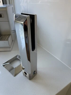 Glass Spigots - Duplex 2205 Stainless Steel - Frameless Pool Fencing Balustrade - Image 1 of 4