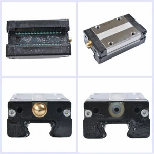 Roland SJ-540/FJ-540/FJ-740 Linear-bearing / Linear Rail Block SSR15XW1UU+2320LY - Picture 1 of 7