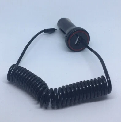 iPhone Car Charger, 24V-4.8A Rapid USB Car Charger Adapter Compatible - Image 1 of 4