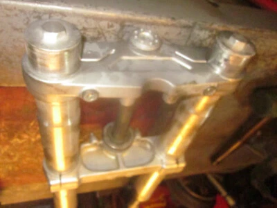 Ducati front forks 800ss 900ss 750ss 620 运动型 — 第 1/3 张图片