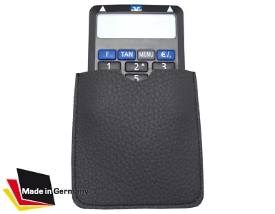 Etui für Kobil TAN Optimus Comfort - S oder VR Logo TAN Generator Schutzhülle