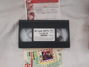 MTVs The Real World You Never Saw - Hawaii (VHS, 1999) - Picture 1 of 5