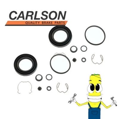 Kit de reparación de pinza de freno de disco trasera para Ford Transit-350 HD 2015-2019 Foto 1 de 3