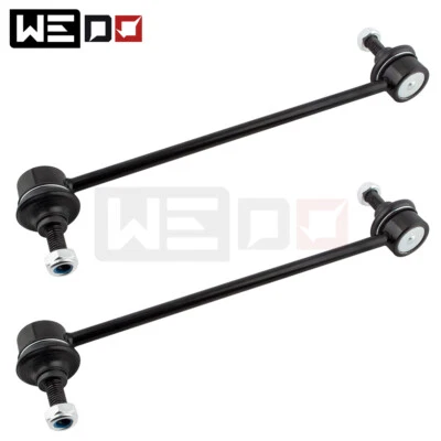 Juego de 2 para Nissan Versa 2007-2019 2014-19 Versa Note barra estabilizadora delantera izquierda Foto 1 de 4