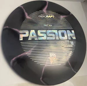 Discraft First Run Passion 170-172g Swirly Pink Gray 🔥 - Picture 1 of 4