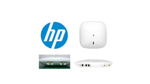 Point d'accès WiFi HP 525 - JG994A - 1000Mbps - 2,4GHz - 5GHz - Double bande - Zdjęcie 1 z 3