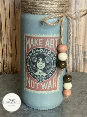 Jarrones para flores, jarrones para decoración, jarrones con flores, jarrones vintage, para vintage Foto 1 de 3