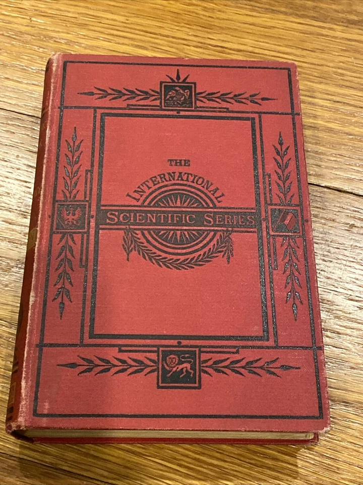 Edward Maunde Thompson Handbook of Greek and Latin International Scientific 1893 - Image 1 of 4