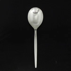 Ole Hagen for A. Michelsen. Sterling Silver Serving Spoon - Tulip - Picture 1 of 1