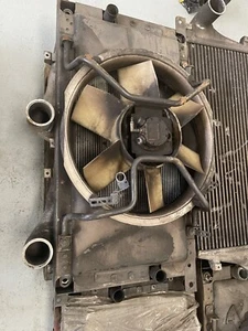Ventilador hidráulico para autobús Volvo B9TL - Imagen 1 de 1