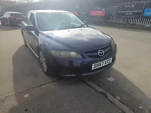 MAZDA 6 2.0 TAMURA 5 DOOR - 2007 57 REG - MOT TIL MARCH 2026 - Picture 1 of 10