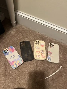 Apple iPhone 13 Pro Max  Case Protect Used Pack Of 4 - Picture 1 of 4