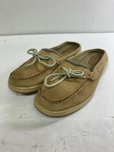 Women’s Shoes Sperry Top Sliders Size 7.5 M - Picture 1 of 12