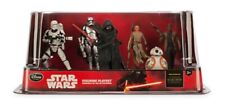 Star Wars The Force Awakens Figurine Playset Disney Store US SEALED 