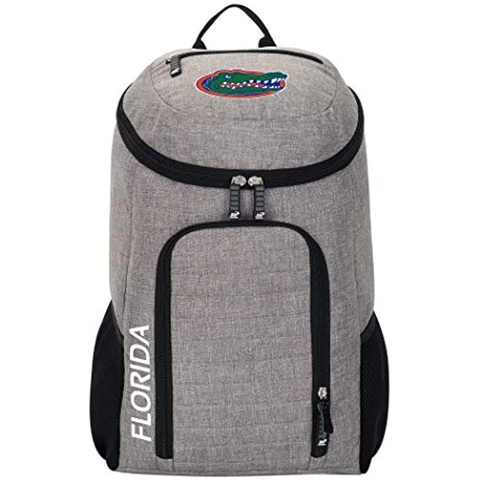 Florida Gators "Topliner" Backpack, 19" x 7" x 11" Cover