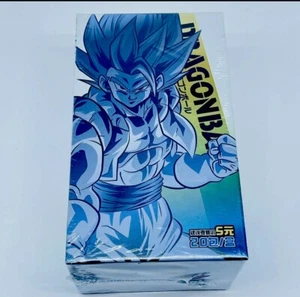 Dragon Ball Doujin Trading Card Ultra Premium Booster Manga Box! - Picture 1 of 9