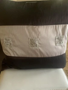 Kissenbezüge aus Kunstseide 18 x 18 2er Set - Bild 1 von 2