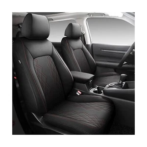 for Honda CRV Seat Covers 2025 2024 2023 - Custom Fit CRV Seat Covers EX-L/EX... - Picture 1 of 8