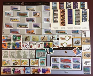 Canada's Annual Collections: 1996 to 2000, (removed from the book), Full Years - Picture 1 of 6