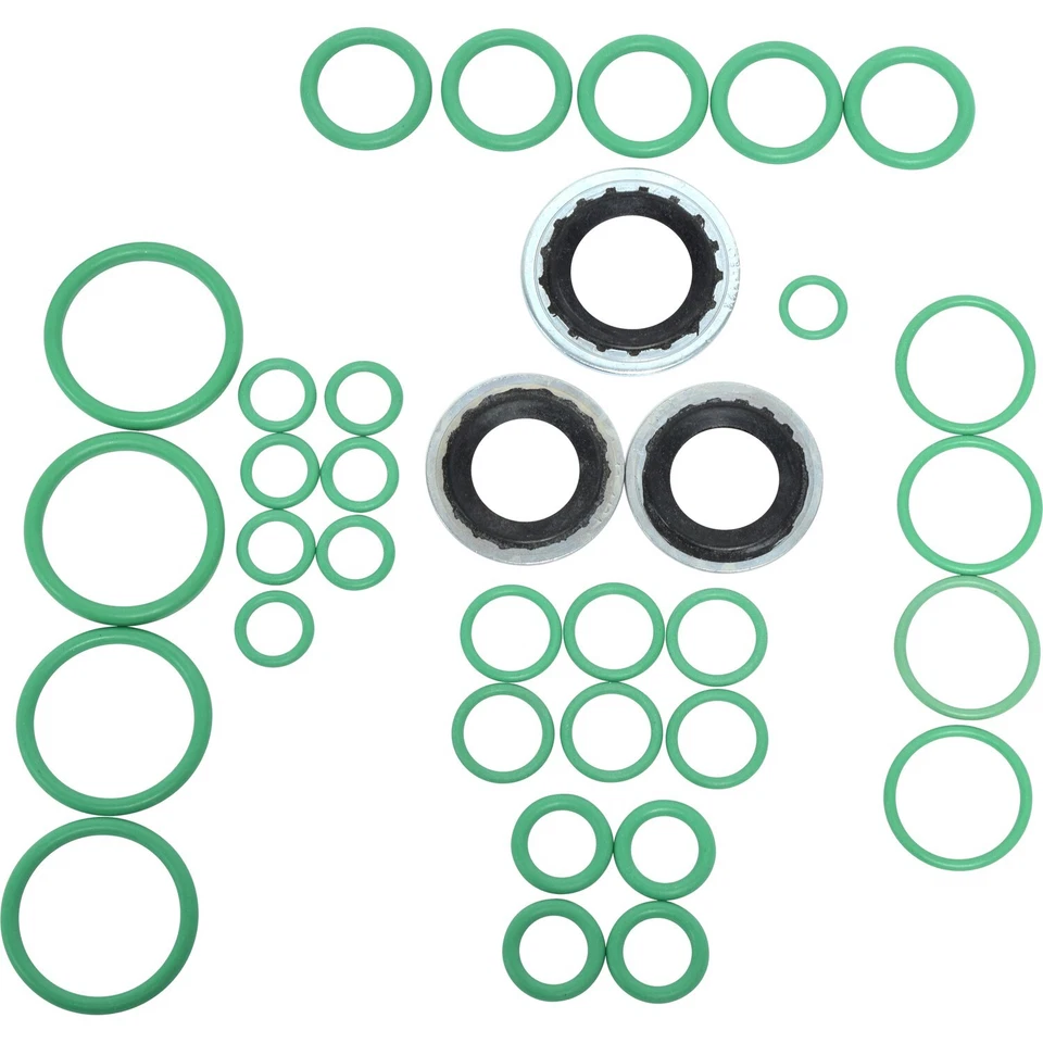 A/C System Seal Kit UAC For 1996-1997 GMC Savana 1500 - Image 1 of 1