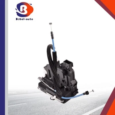 Cerradura de puerta del conductor delantero izquierdo ASSY apta para Ram ProMaster 1500 2500 3500 2014-21 Foto 1 de 4