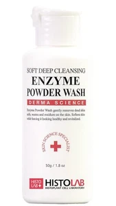 K-Beauty Histolab Soft Deep Cleansing Enzyme Powder Wash 50g / 1.8oz - Picture 1 of 4