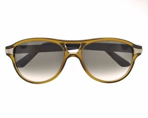 CARTIER SANTOS DE MEN AVIATOR SUNGLASSES ESW00130 - Picture 1 of 3