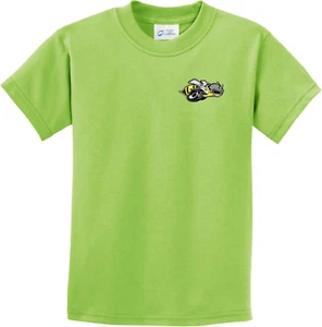 Kids Dodge Super Bee T-shirt Pocket Print - Picture 1 of 10