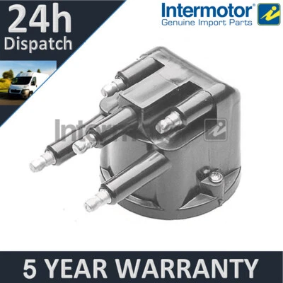 For Renault Clio 19 21 Safrane 25 1.8 2.0 2.1 Intermotor Distributor Cap - Image 1 of 2
