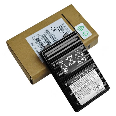 New Ni-MH Battery FNB-V94 For VERTEX VX-417 VX-424 VX-427 A 7.2V 1800mAh - Image 1 of 4