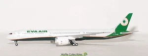 1:400 Aviation400 EVA Air B 787-10 B-17803 89610 AV4247 Airplane Model - Picture 1 of 1