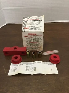 Prothane 8-1602 Shifter Stabilizer Bushing Kit Fits Civic Civic del Sol CRX - Picture 1 of 4