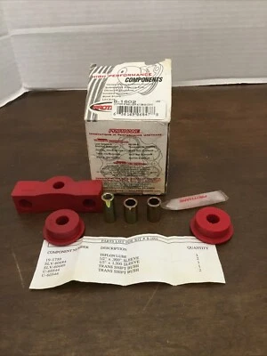 Prothane 8-1602 Shifter Stabilizer Bushing Kit Fits Civic Civic del Sol CRX - Image 1 of 4