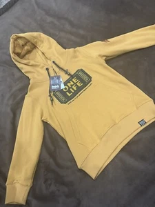 Denim City Hoodie Sweater Boys Size 4/5 NEW!! - Picture 1 of 6