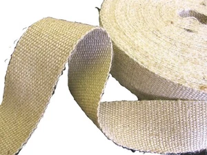 FUERTE correas de tapicería de yute - - 200 cm de largo -- cinta de asiento - 2 pulgadas 11 lb - Imagen 1 de 3