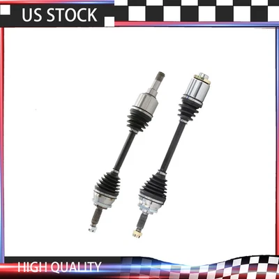 Nuevos ejes CV delanteros OE para Dodge Avenger 1995-2000 2,5 L Foto 1 de 2