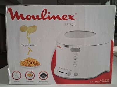 friggitrice ad olio Foto 1 de 4