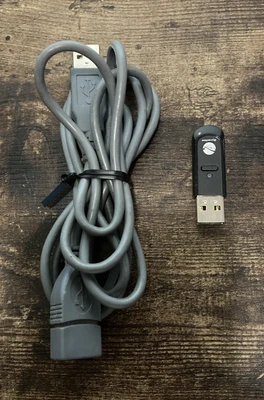 Gyration AS04025 G2M2 Air Mouse Go USB Transceiver w/ Charging Cable - Image 1 of 4