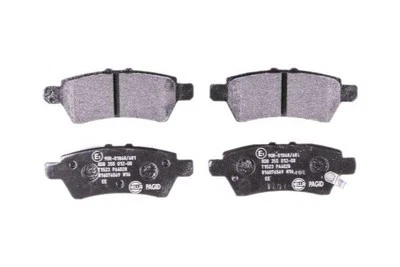 Conjunto de pastilhas de freio para Nissan Xterra N50 44060EA091 - Imagem 1 de 3
