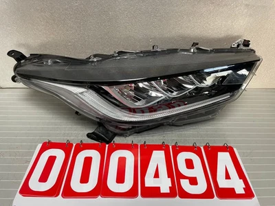 Frontscheinwerfer Toyota 4 Yaris LED Rechts Scheinwerfer Headlight - Bild 1 von 4