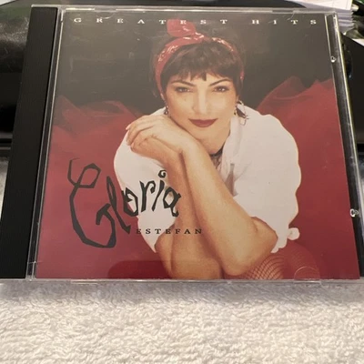 Greatest Hits by Gloria Estefan (CD, 1992) epic tested - Image 1 of 4